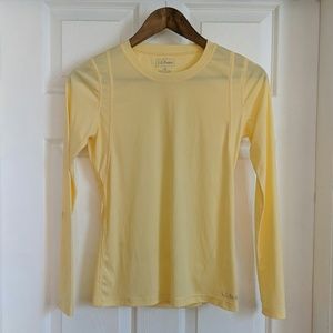L L Bean Long Sleeve Sunshirt